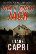 The Hunt for Reacher Series