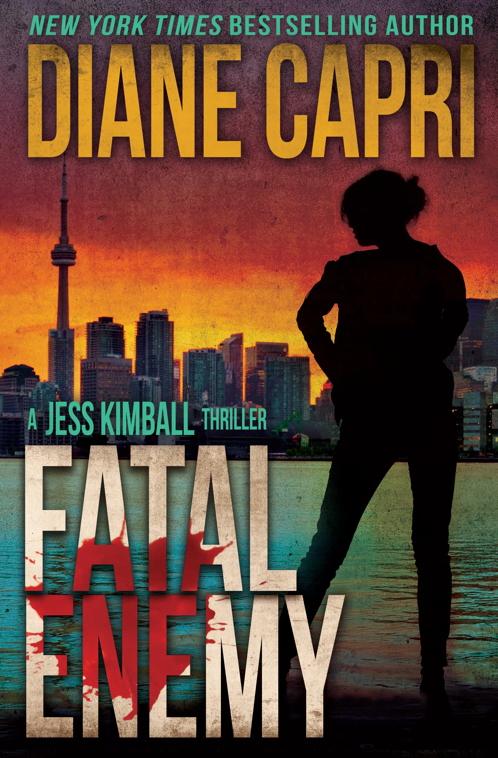 Fatal Enemy by Diane Capri