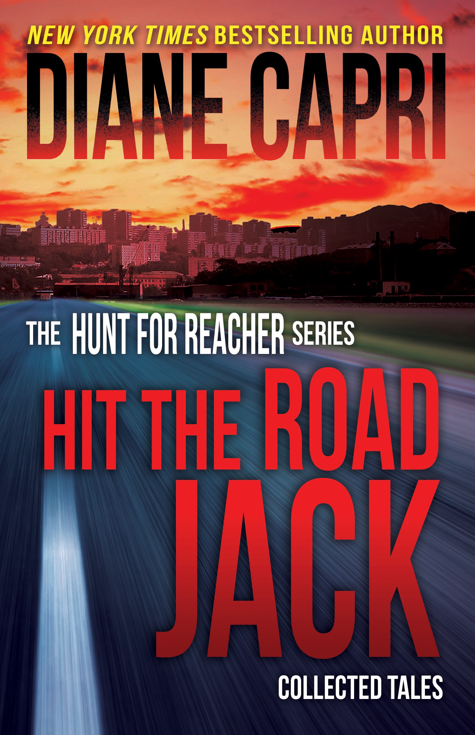 Jack and Joe: Volume 6 by Capri Diane Book The Hunt for Jack Reacher Series 
