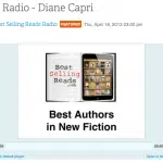 Blog Talk Radio - Diane Capri