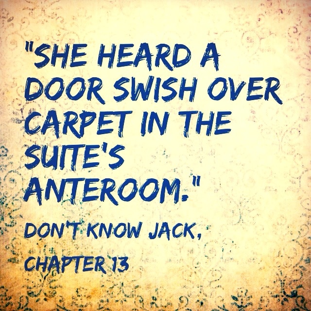 Quote- Don't Know Jack