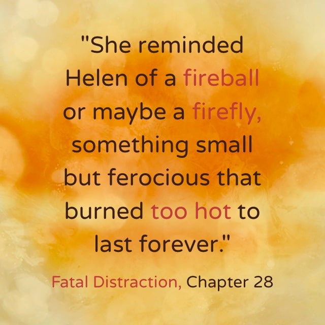 Quote- Fatal Distraction- Firefly