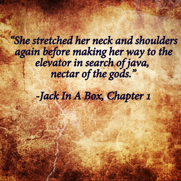 Quote- Jack In A Box- Nectar