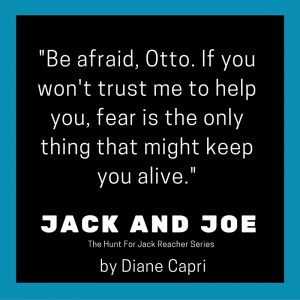Jack and Joe Mystery Novel