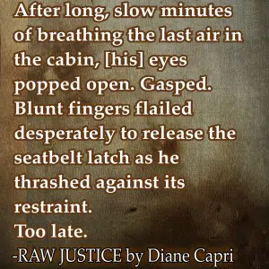 Raw Justice Quote