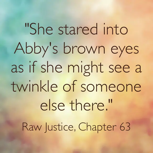 Quote- Raw Justice