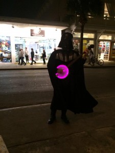 Key West Darth Vader