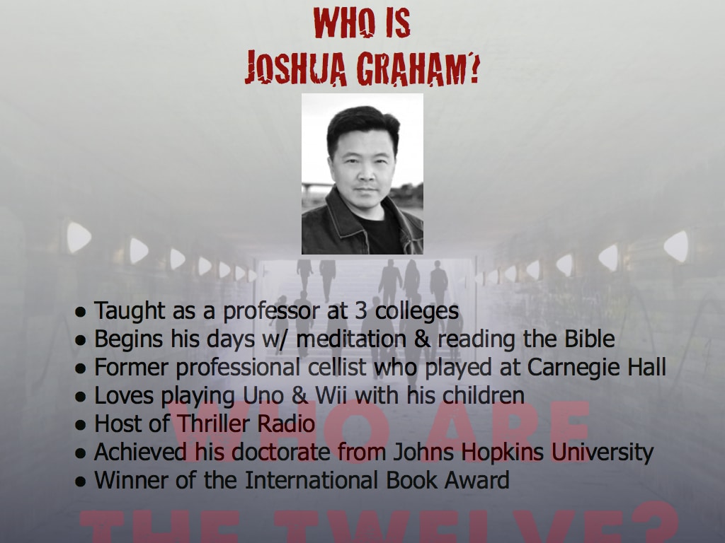 Who Is Joshua Graham
