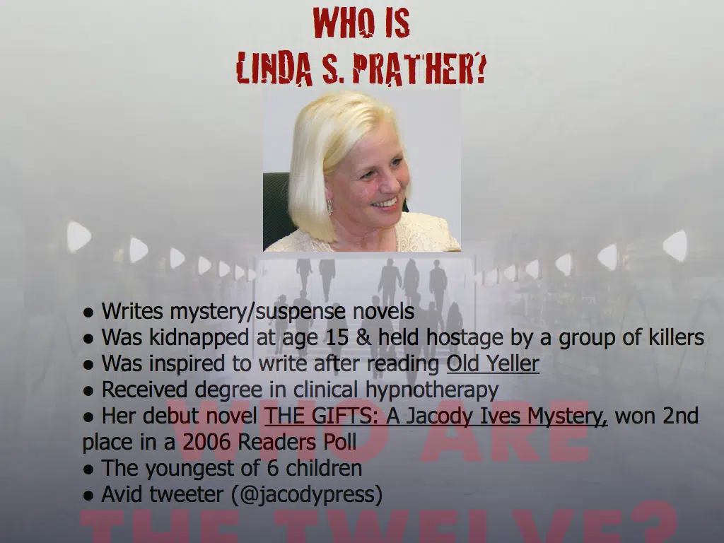 Who Is Linda S Prather