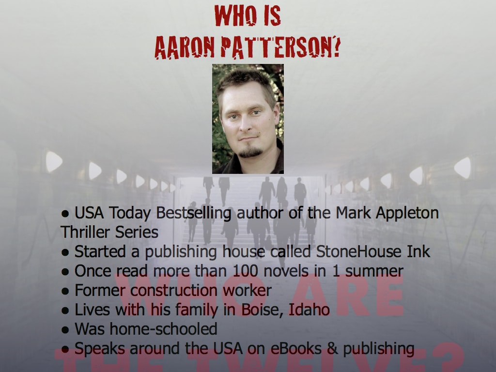 Who Is Aaron Patterson