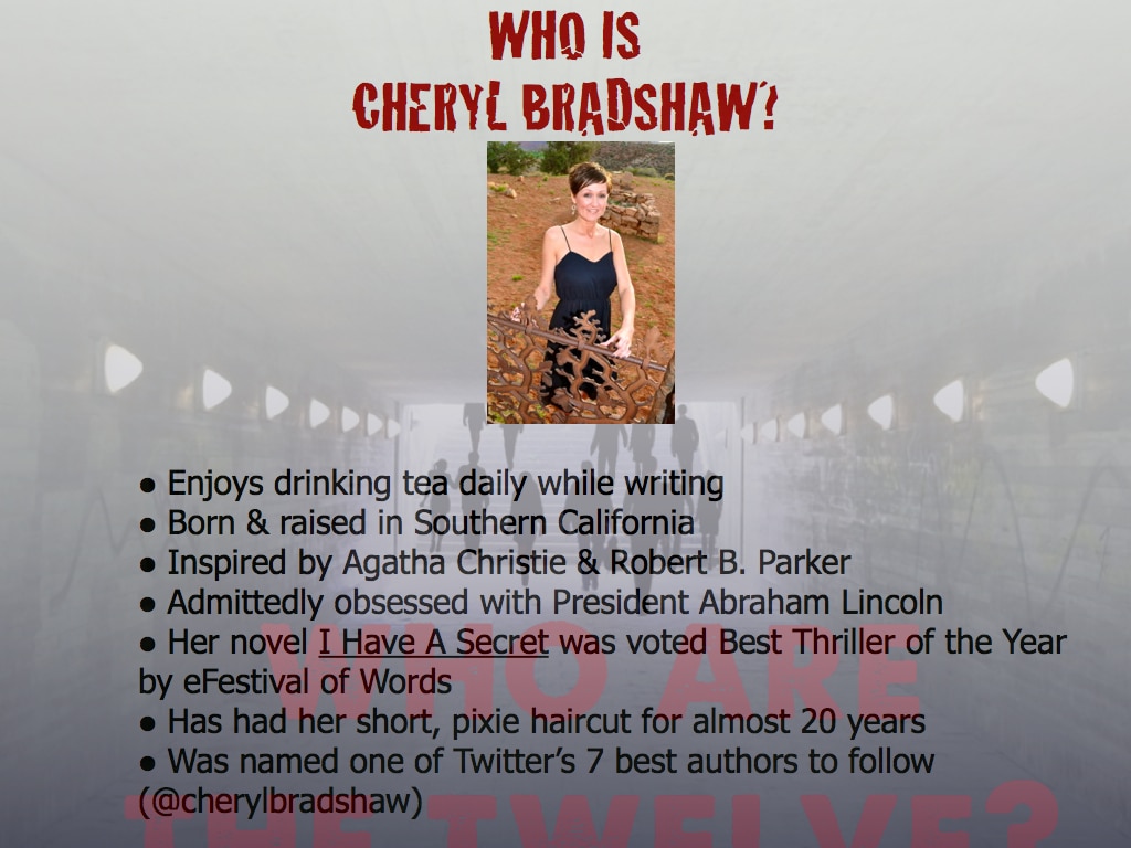 Who Is Cheryl Bradshaw
