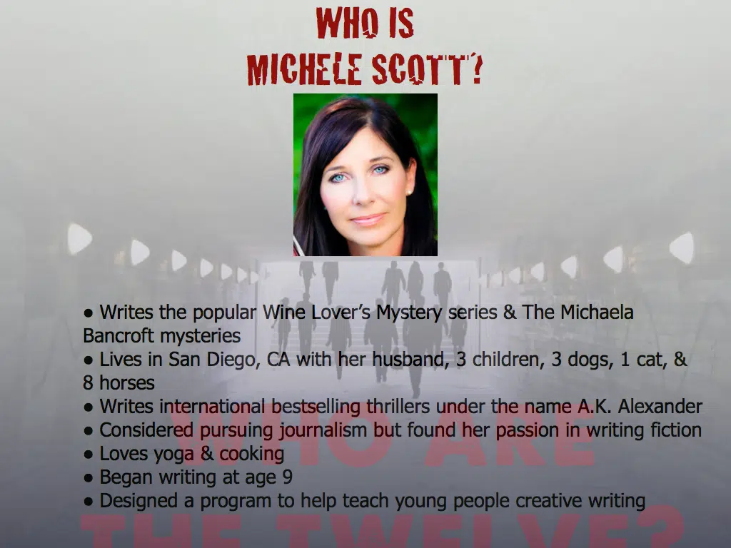 Who is Michele Scott