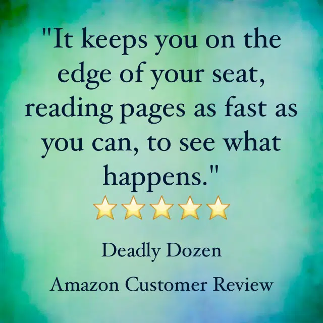 Deadly Dozen Reader Review