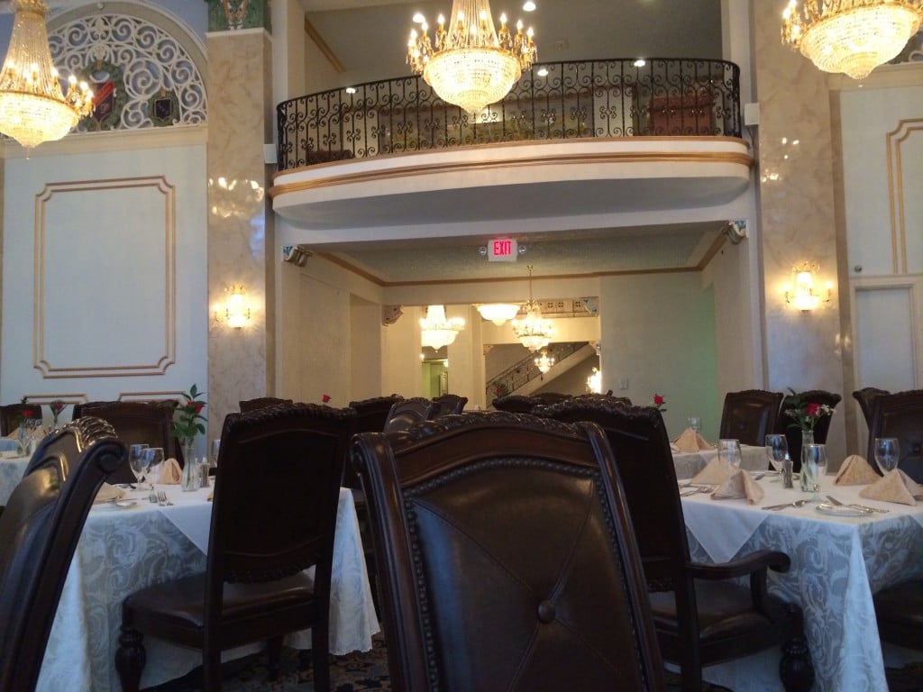 Floridan Hotel Dining Room
