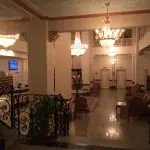 Floridan Hotel Lobby