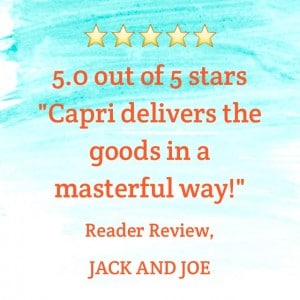 Jack and Joe Review- Diane Capri Delivers