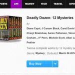 Deadly Dozen USA Today Bestseller