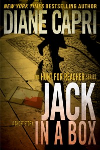 Jack in a Box By Diane Capri The Hunt For Jack Reacher 