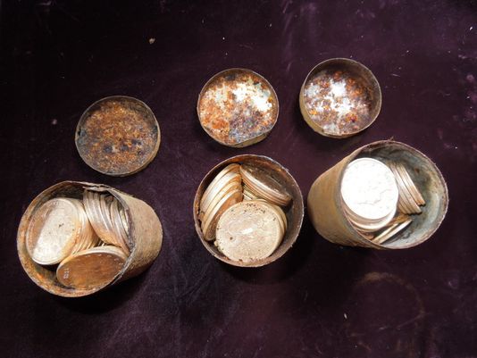 Gold Rush Coins