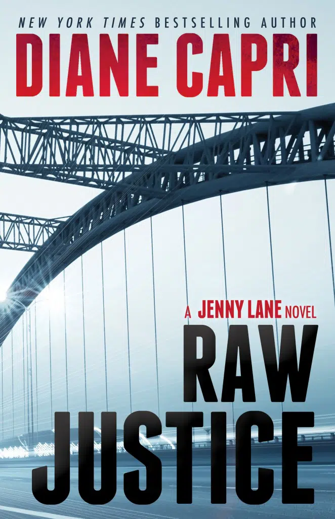 Raw Justice Cover