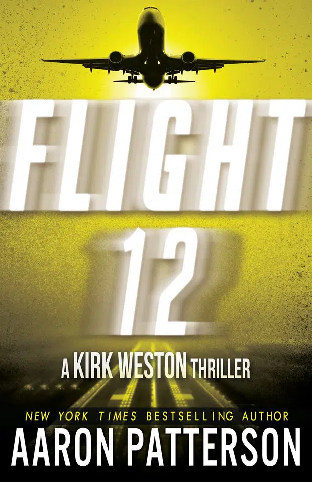 Aaron Patterson Flight 12