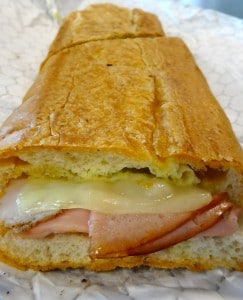 Cuban Sandwich 1