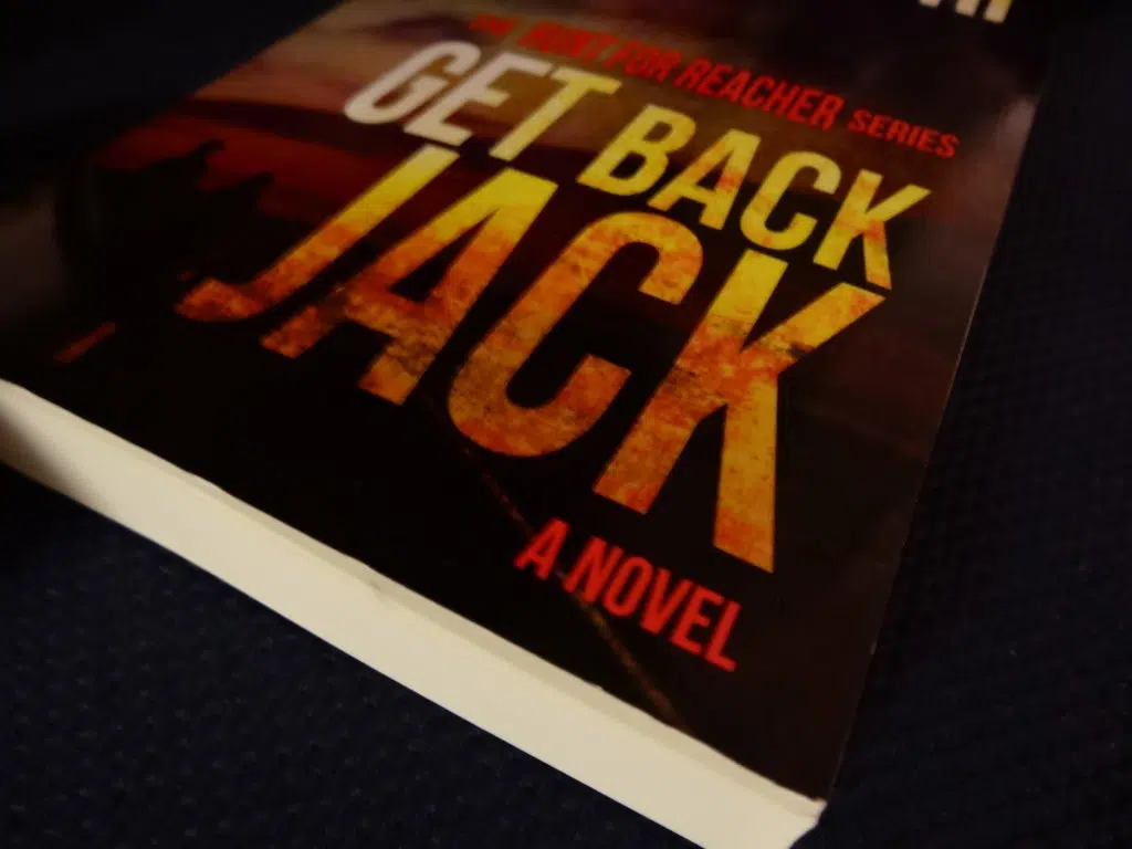 Get Back Jack