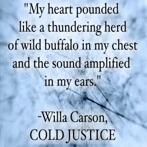 Quote- Cold Justice