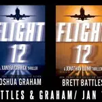 Flight 12 Graham and Battles