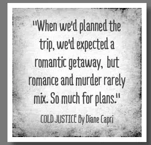 Cold Justice Quote