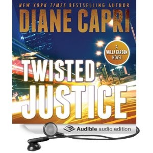 Twisted Justice Audible