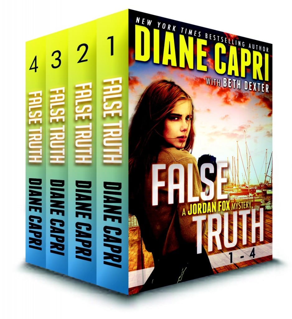 False Truth Boxed Set