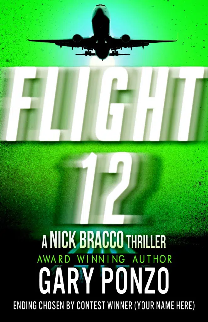 Flight 12 Gary Ponzo