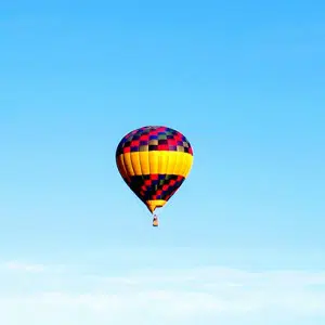 Invigorating Getaway- Ballooning