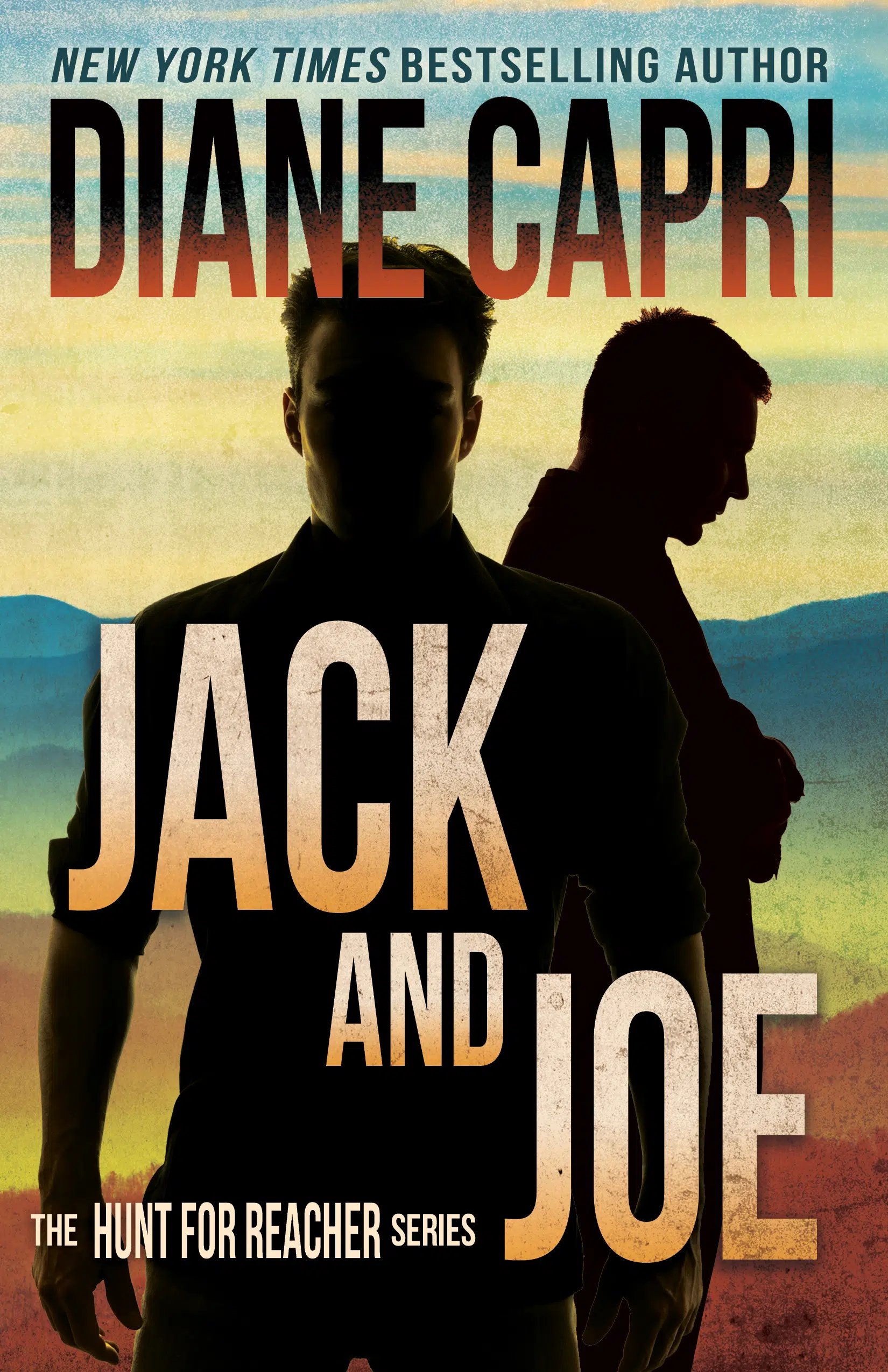 Jack and Joe Reacher