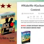 #MakeMe #JackAndJoe Giveaway