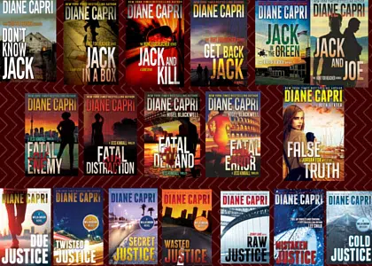 Diane Capri Books In Order