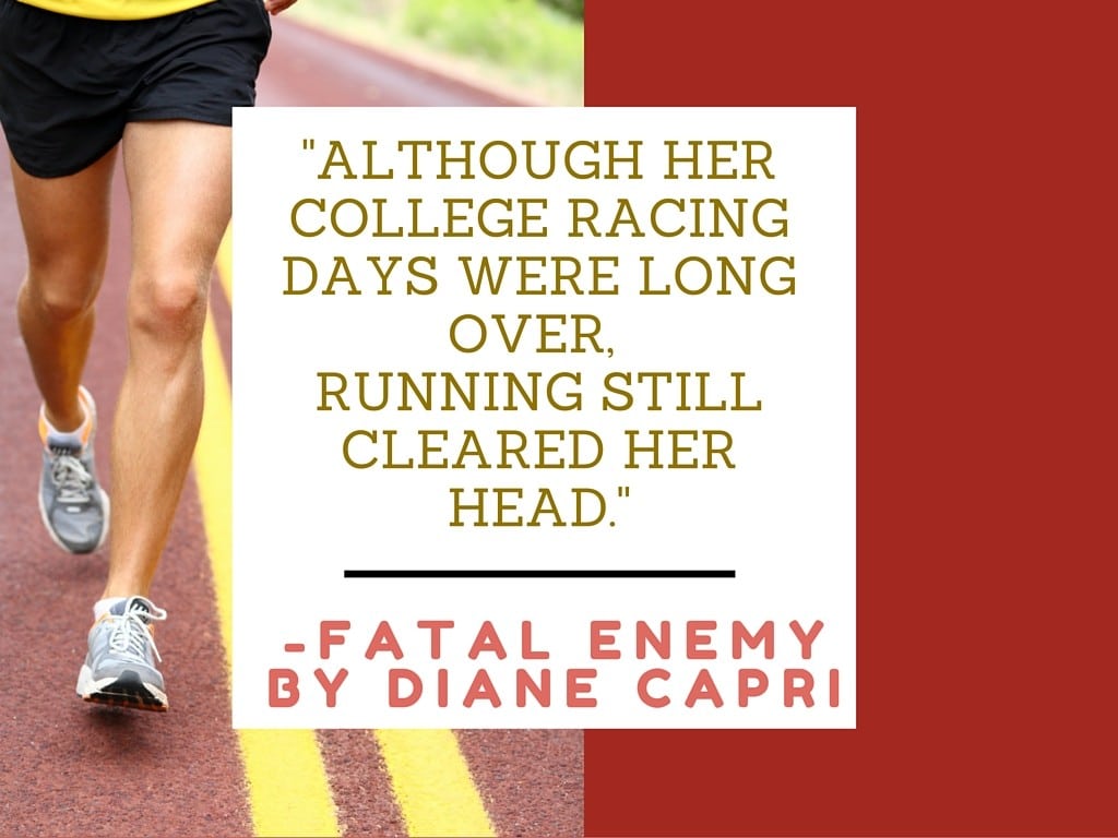 Quote- Fatal Enemy- Running