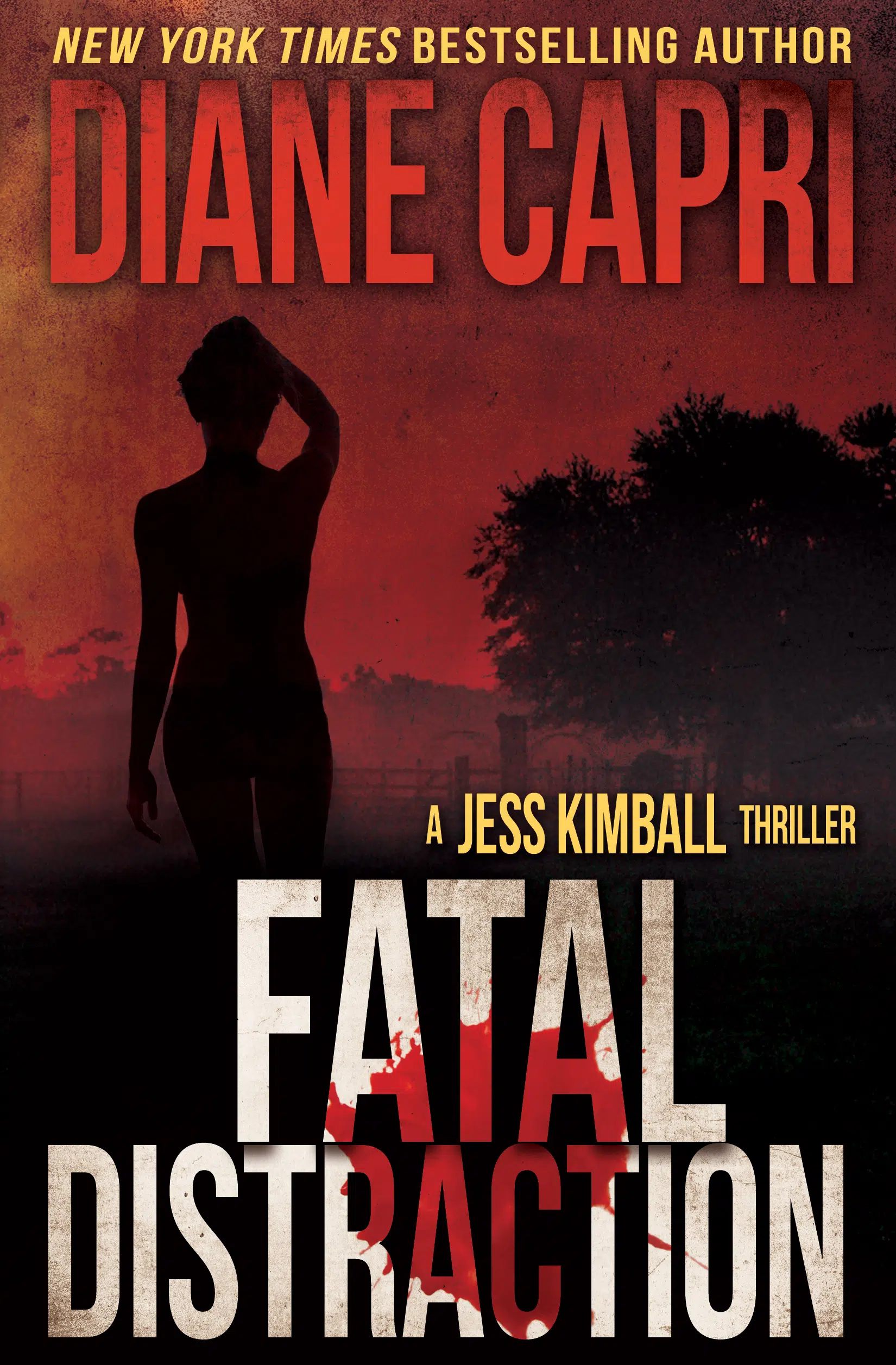 Fatal Distraction book sale