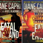 Jess Kimball Thrillers New