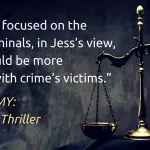 Fatal Enemy Book Quote