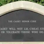 West Point Honor Code