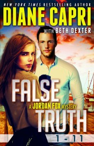 False Truth 1-11 Diane Capri