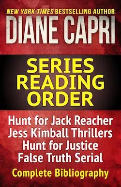 Diane Capri Series Reading Order