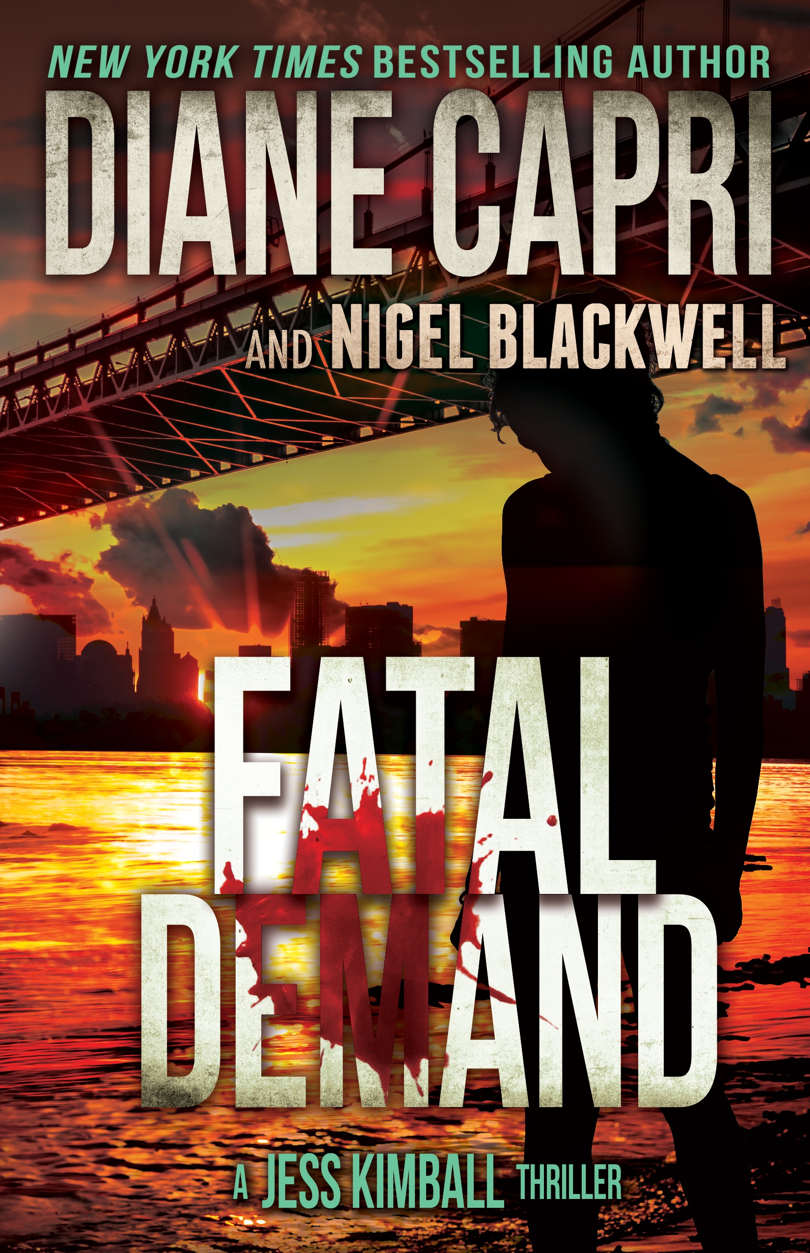 Fatal Demand by Diane Capri