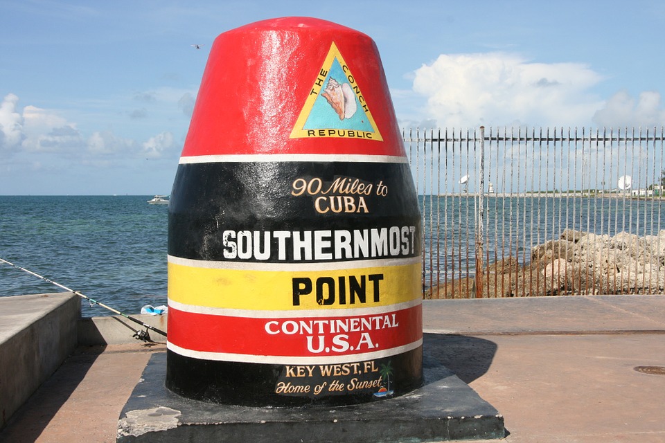 Florida Keys Southernmost Point