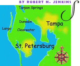 Tampa St. Petersburg Florida