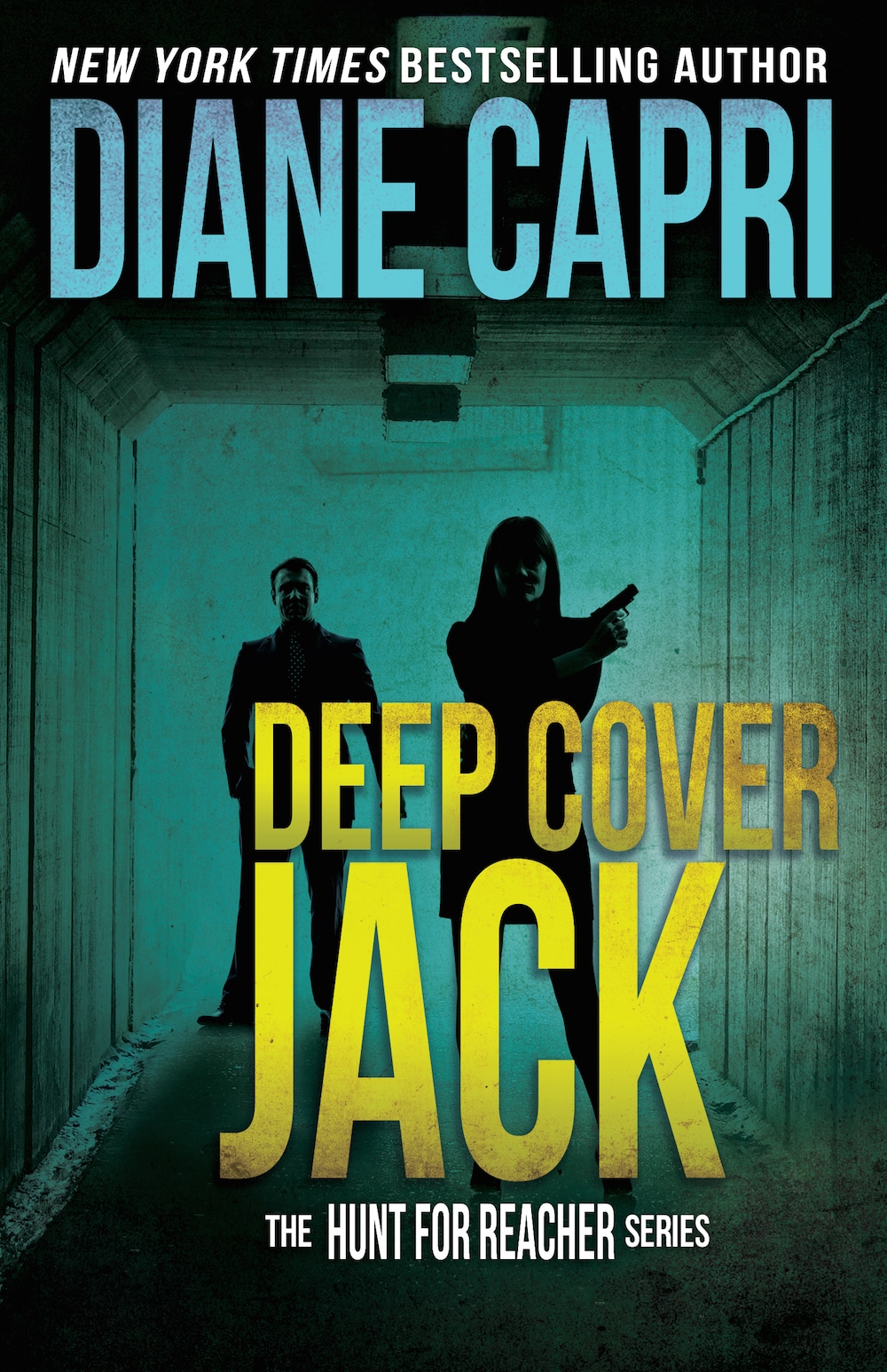 Deep Cover Jack by Diane Capri