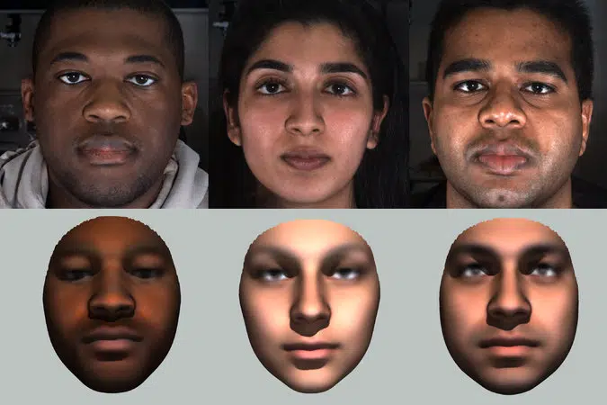 DNA Face Comparisons