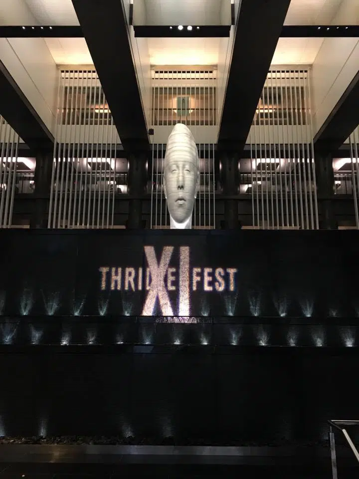 ThrillerFest 2016